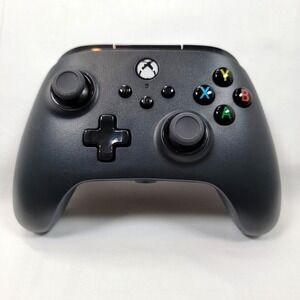 Enhanced Wired Controller Xbox One Power A No Cable Black - Untested